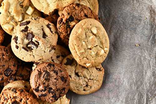 Cookies sans gluten