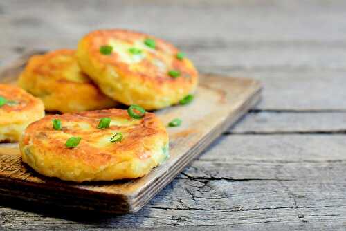 Croquettes pois-chiche et carotte