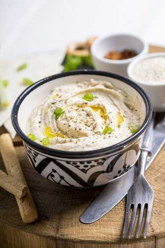 Houmous de chou-fleur