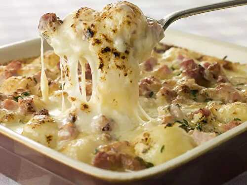 Irish Tartiflette