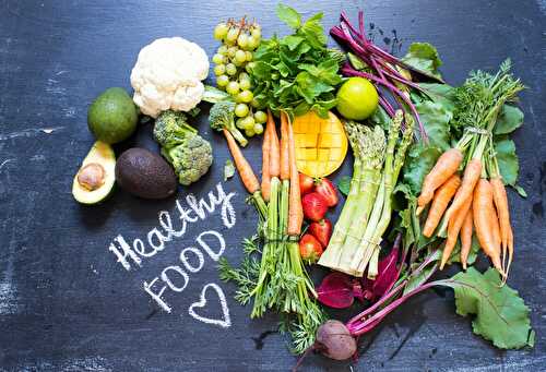 Les fruits et légumes de saison : que manger en été ? - healthymood.fr