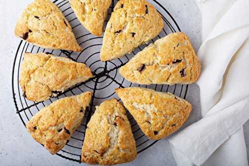 Petits gâteaux à la farine d'amande sans gluten