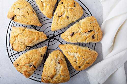 Petits gâteaux à la farine d'amande sans gluten