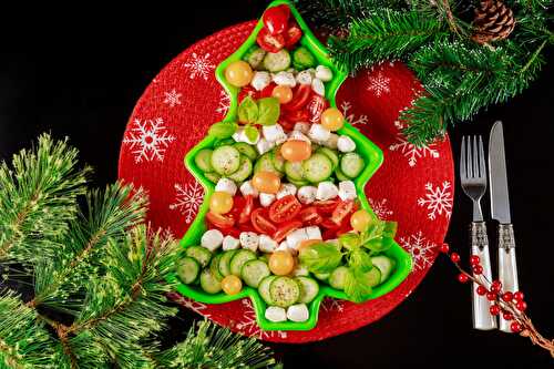 Préparer un repas complet de Noël healthy et végétalien healthymood - N°1 des recettes healthy