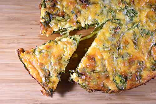 Quiche sans gluten