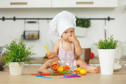 Recette bébé