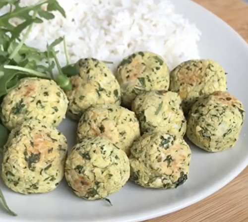 Recette de falafel de pois chiche ultra facile