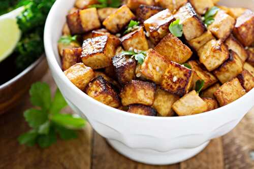 Recettes healthy simple : Comment cuisiner le tofu ?