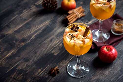 Sangria d'automne