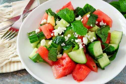 Top 5 : recettes de salades healthy pour l'été