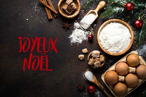 Votre menu de Noël vegan