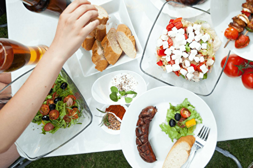 Top 5 Salade accompagnement pour le Barbecue