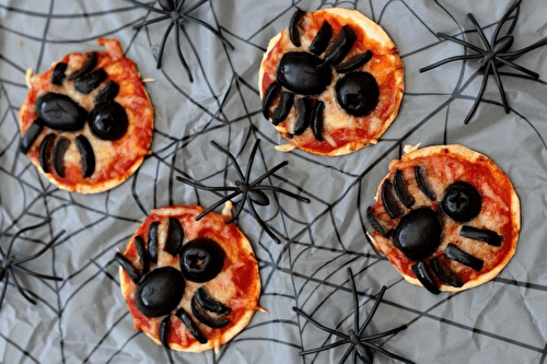 TOP 10 de recette halloween healthy