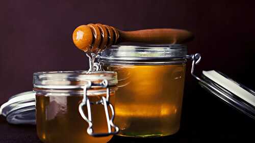 Pourquoi vous devriez manger plus souvent du miel ?