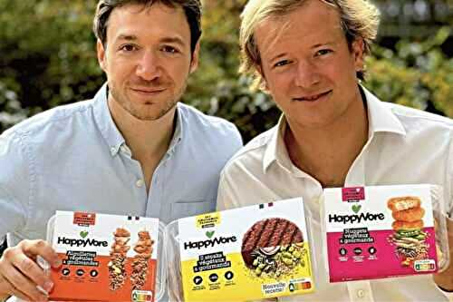 Comment mieux consommer ? Focus végétarien sur la marque HappyVore.