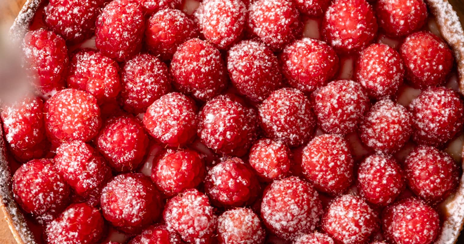 La tarte aux framboises : le dessert qui met tout le monde d’accord !