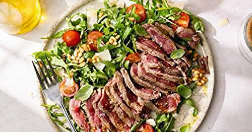 Comment réussir la cuisson parfaite d’une tagliata de bœuf ?