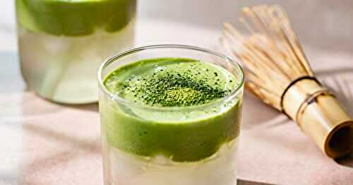 Matcha coco cloud : un nuage de matcha, s’il vous plaît !