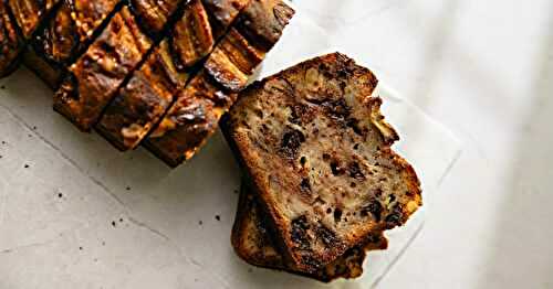 Le banana bread