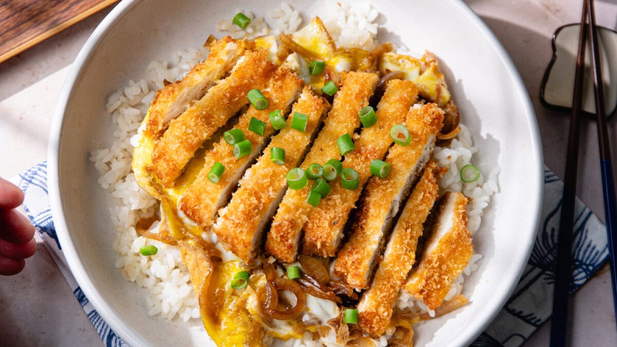 Le katsudon, le classique japonais qui régale midi et soir !