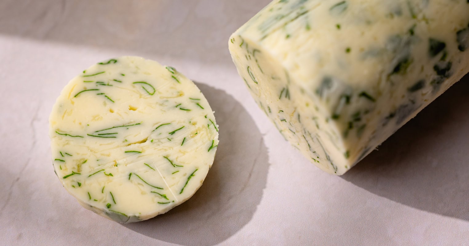 Le beurre persillé à l’ail maison