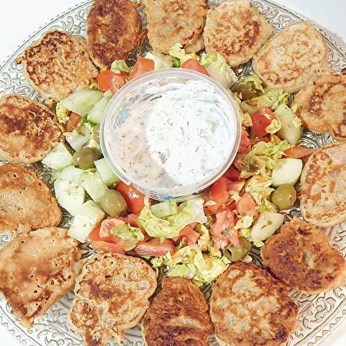 Croquetas de atun