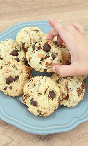 Cookies aux treets
