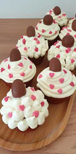 Cupcakes de Pâques
