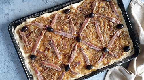 Vélo et recette pissaladière