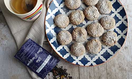 Petits biscuits façon Amaretti