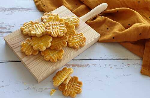 Goûter gourmand Galettes bretonnes