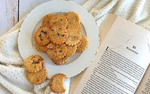 Biscuits gourmands figues séchées