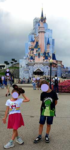 Retour sur Disneyland Paris