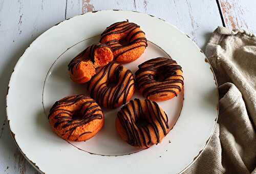 Donuts gourmands inspiration Tigrou