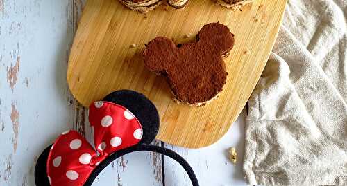 Pâtisserie Disneyland Paris Mickey
