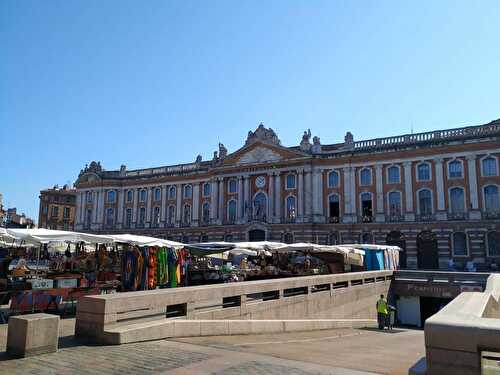 Balade à Toulouse