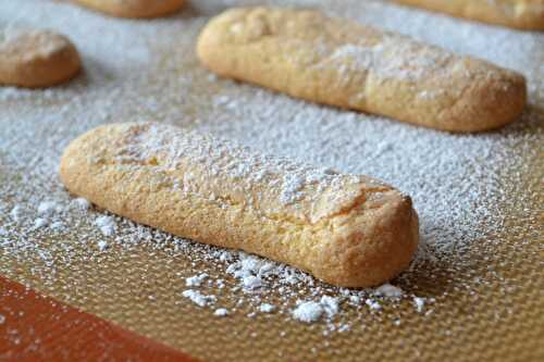 Biscuits à la cuillère