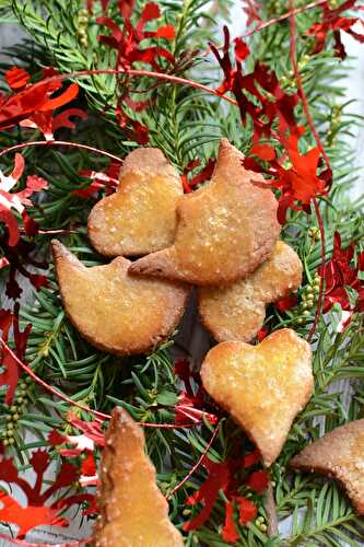 Biscuits à la farine semi complète L'Epicererie en bocal