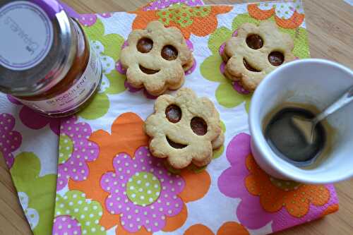 Biscuits au Succulent de Caramel