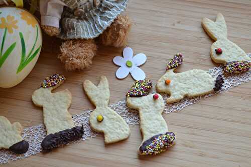 Biscuits de Pâques