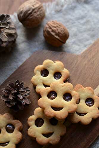 Biscuits fourrés by Salomé