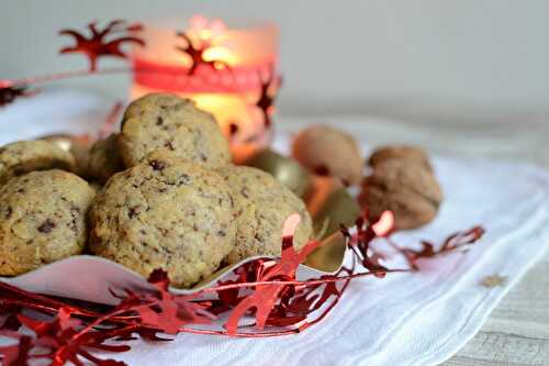 Boules de noix - Nusshiffele - Cadeaux gourmands 2018