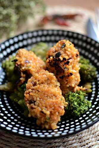 Boulettes de boulgour végétarien