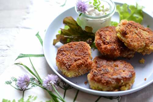 Boulettes de quinoa et féta végétarien