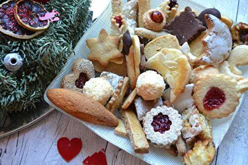 Bredelé 2016 - récapitulatif et Cadeaux Gourmands