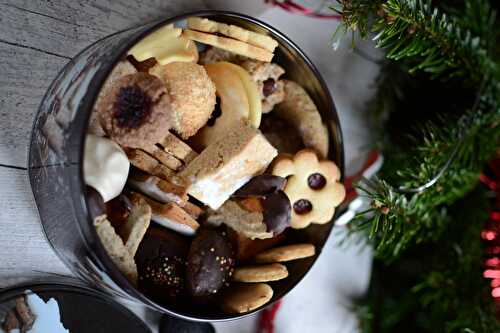 Bredelé 2017 - récapitulatif et cadeaux gourmands