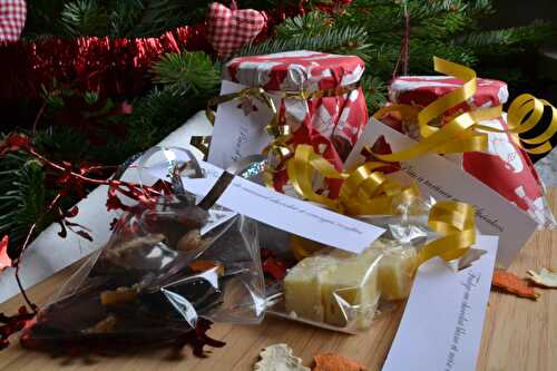 Bredele et Cadeaux gourmands 2014