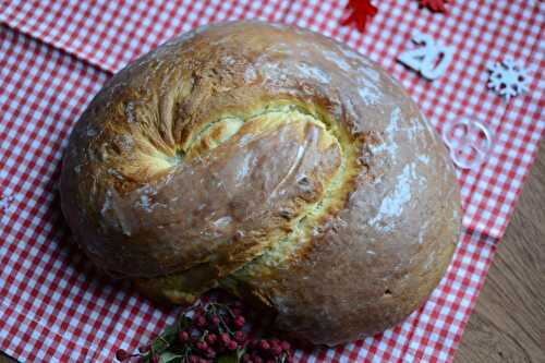 Bretzel de Nouvel An