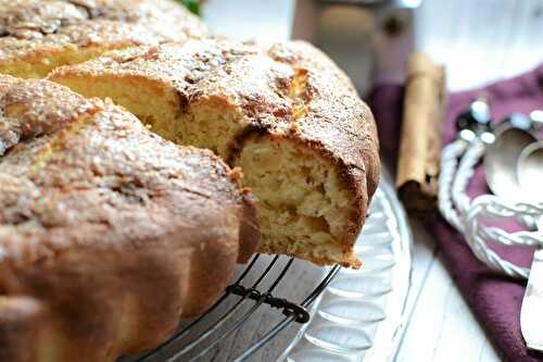 Brioche à la cannelle