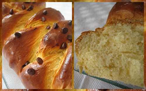 Brioche Craquelin